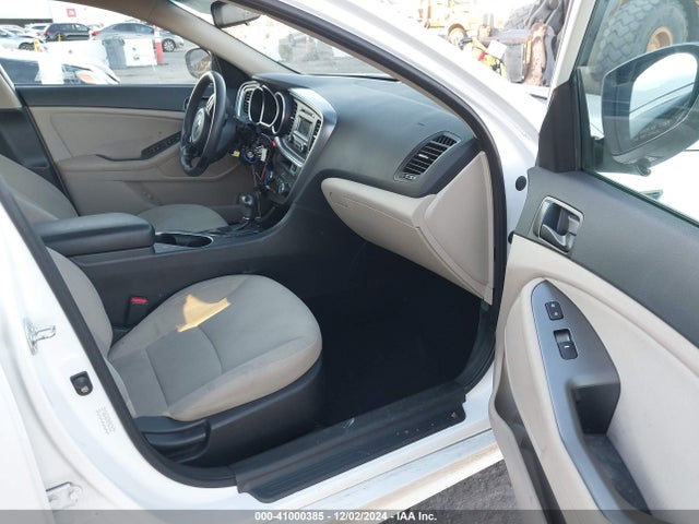 KIA Optima Lx 2015 KNAGM4A70F5642426 Image 5