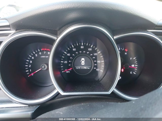 KIA Optima Lx 2015 KNAGM4A70F5642426 Image 7