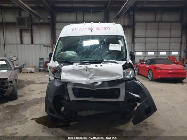 3C6TRVDG1KE563342 RAM Promaster 2500 High Roof 159 Wb