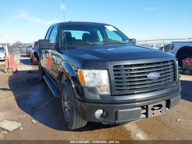 1FTFX1CF4EKF90999 auction archive image
