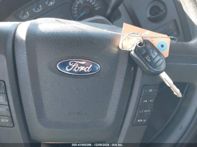 1FTFX1CF4EKF90999 Ford F-150 Stx