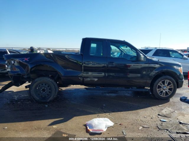 1FTFX1CF4EKF90999 Ford F-150 Stx