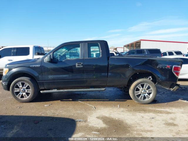 1FTFX1CF4EKF90999 Ford F-150 Stx