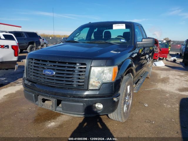 1FTFX1CF4EKF90999 Ford F-150 Stx