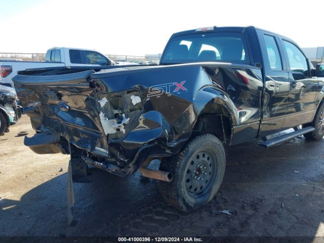 1FTFX1CF4EKF90999 Ford F-150 Stx