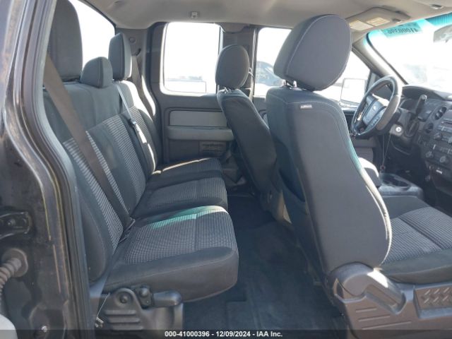 1FTFX1CF4EKF90999 Ford F-150 Stx
