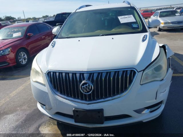 5GAKRBKD0GJ285282 Buick Enclave Leather