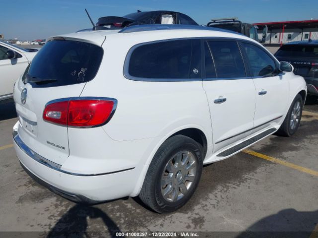 5GAKRBKD0GJ285282 Buick Enclave Leather