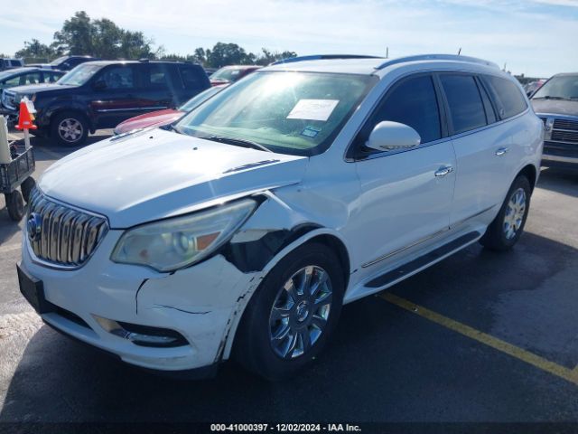 5GAKRBKD0GJ285282 Buick Enclave Leather