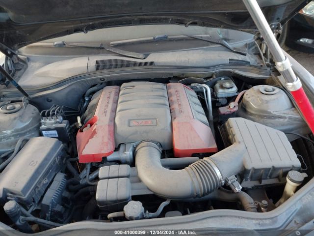 2G1FK1EJ6E9194017 Chevrolet CAMARO 2SS