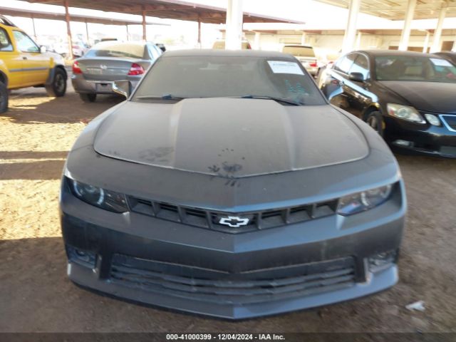 2G1FK1EJ6E9194017 Chevrolet CAMARO 2SS