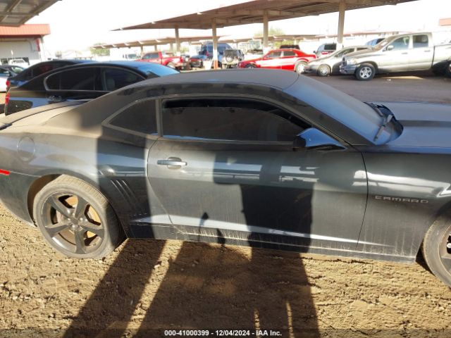 2G1FK1EJ6E9194017 Chevrolet CAMARO 2SS