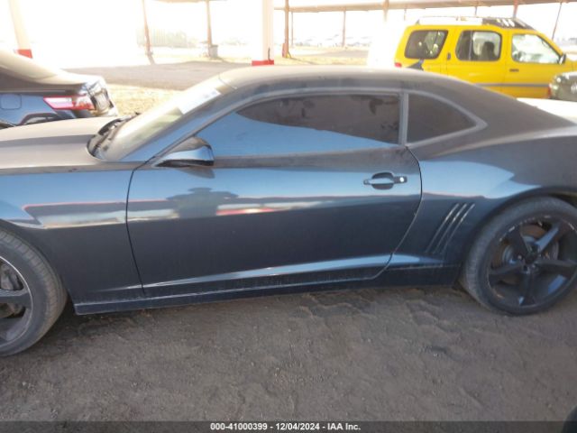 2G1FK1EJ6E9194017 Chevrolet CAMARO 2SS