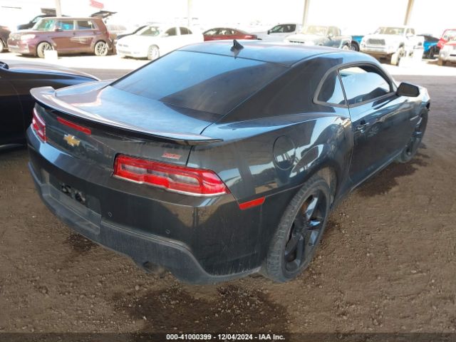 2G1FK1EJ6E9194017 Chevrolet CAMARO 2SS