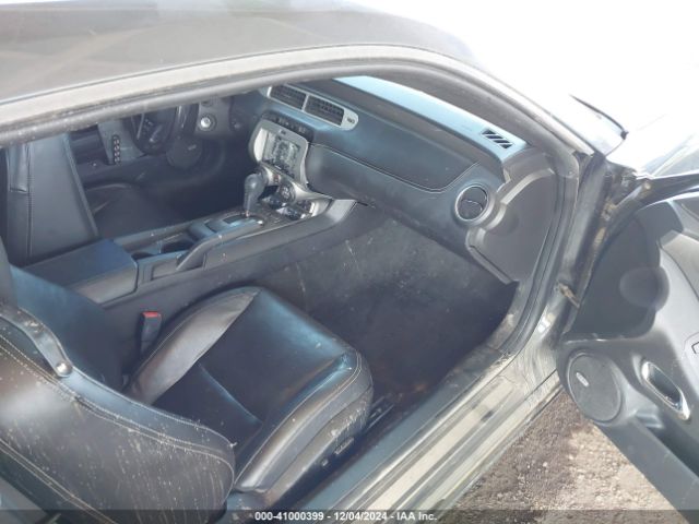 2G1FK1EJ6E9194017 Chevrolet CAMARO 2SS