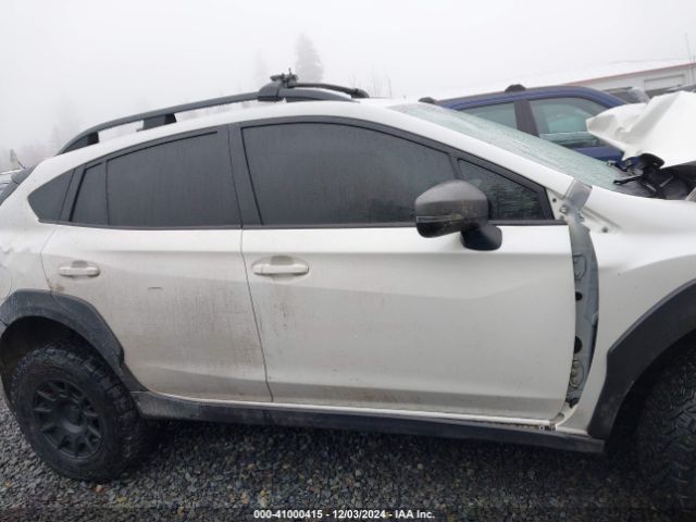 JF2GTHSCXMH216961 Subaru Crosstrek Sport