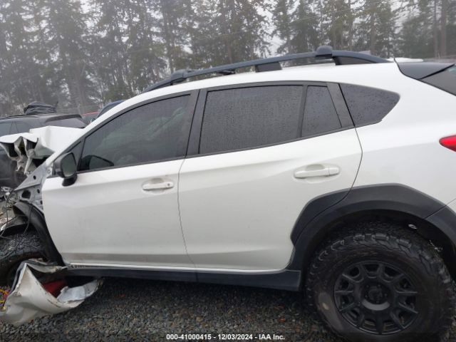 JF2GTHSCXMH216961 Subaru Crosstrek Sport