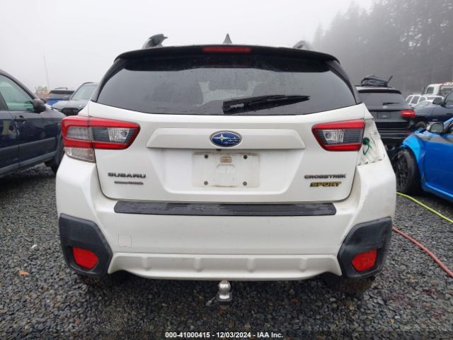 JF2GTHSCXMH216961 Subaru Crosstrek Sport