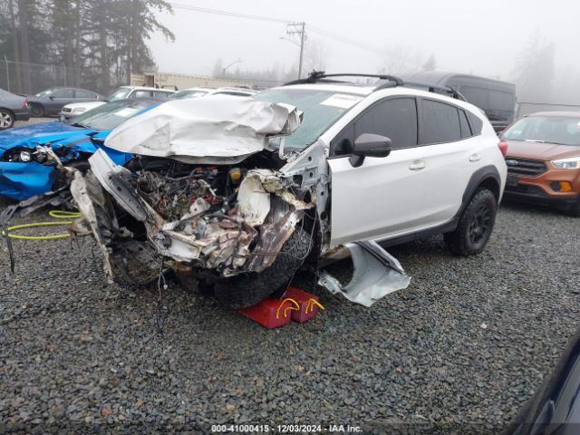 JF2GTHSCXMH216961 Subaru Crosstrek Sport