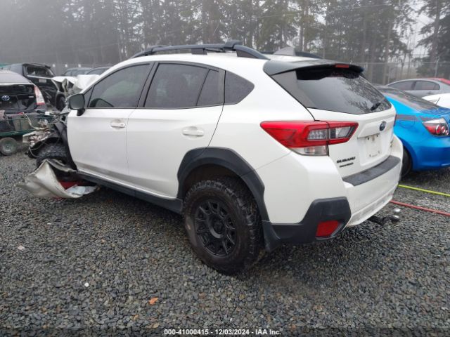 JF2GTHSCXMH216961 Subaru Crosstrek Sport