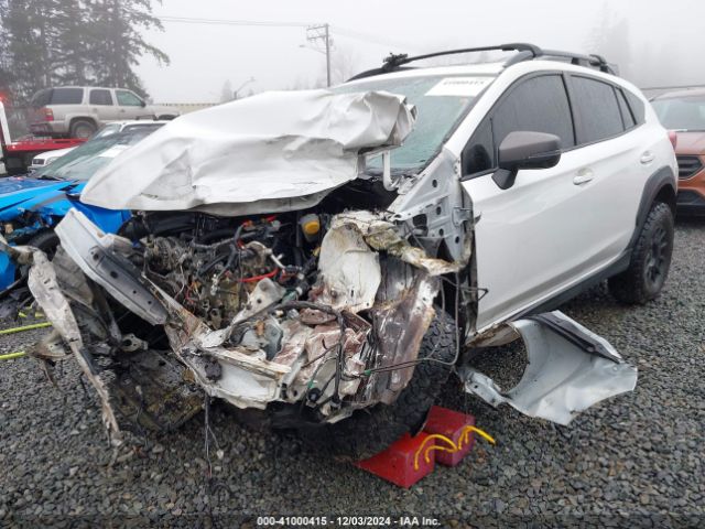 JF2GTHSCXMH216961 Subaru Crosstrek Sport