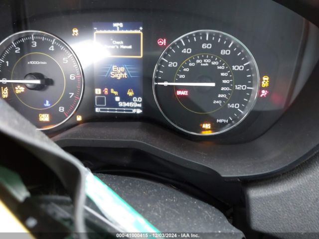 JF2GTHSCXMH216961 Subaru Crosstrek Sport