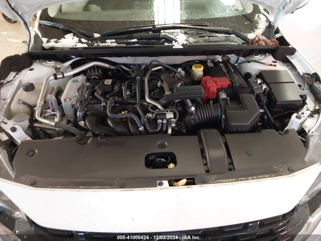 Nissan Sentra S Xtronic Cvt 2024 3N1AB8BV6RY239855 Image 10