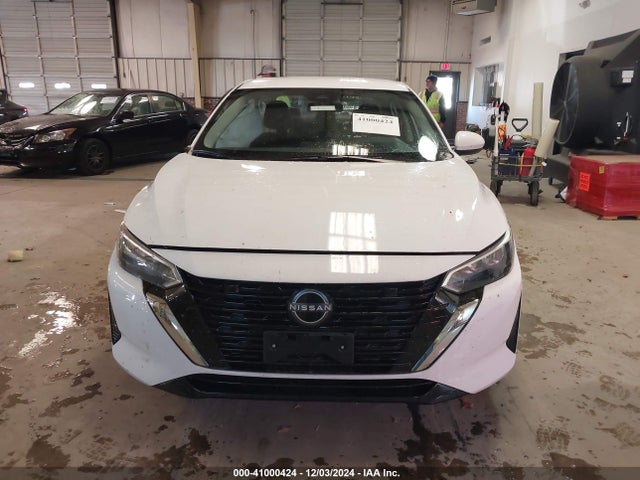 Nissan Sentra S Xtronic Cvt 2024 3N1AB8BV6RY239855 Image 12
