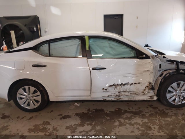 Nissan Sentra S Xtronic Cvt 2024 3N1AB8BV6RY239855 Image 13
