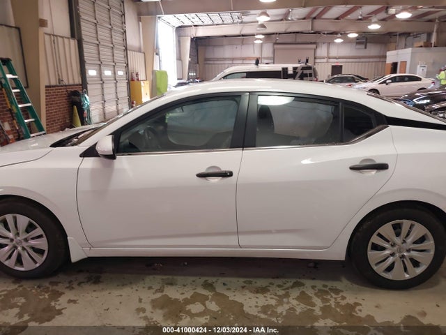 Nissan Sentra S Xtronic Cvt 2024 3N1AB8BV6RY239855 Image 14