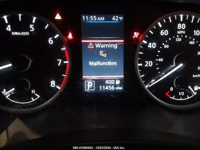 Nissan Sentra S Xtronic Cvt 2024 3N1AB8BV6RY239855 Image 15