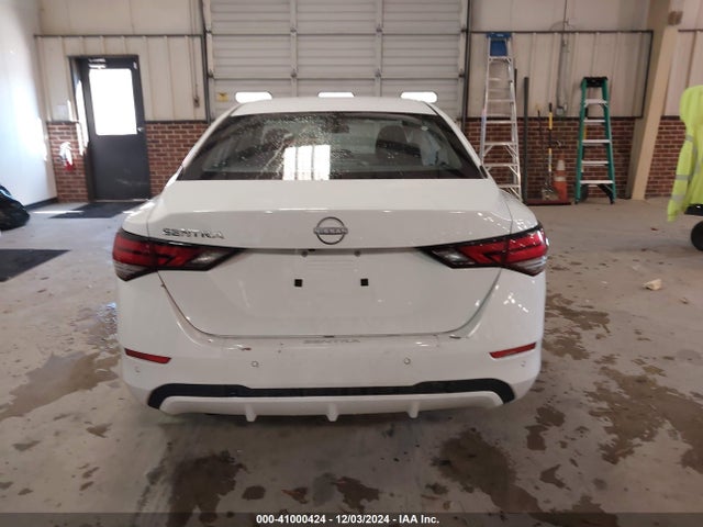 Nissan Sentra S Xtronic Cvt 2024 3N1AB8BV6RY239855 Image 16