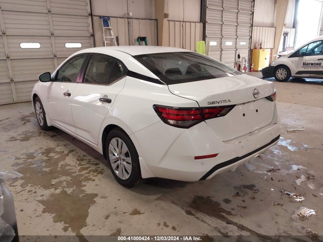Nissan Sentra S Xtronic Cvt 2024 3N1AB8BV6RY239855 Image 3
