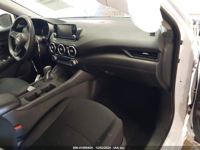 Nissan Sentra S Xtronic Cvt 2024 3N1AB8BV6RY239855 Image 5