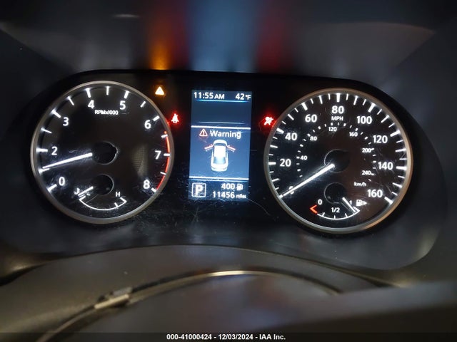 Nissan Sentra S Xtronic Cvt 2024 3N1AB8BV6RY239855 Image 7