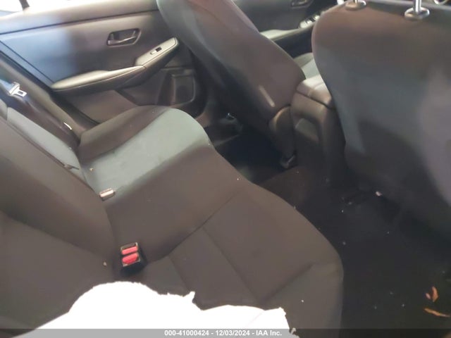 Nissan Sentra S Xtronic Cvt 2024 3N1AB8BV6RY239855 Image 8