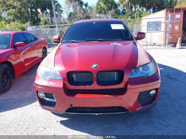 5UXFG8C55EL592544 BMW X6 Xdrive50i