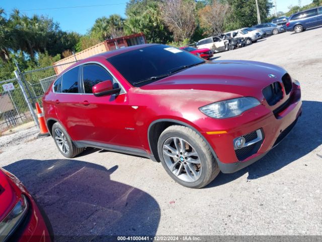 5UXFG8C55EL592544 BMW X6 Xdrive50i