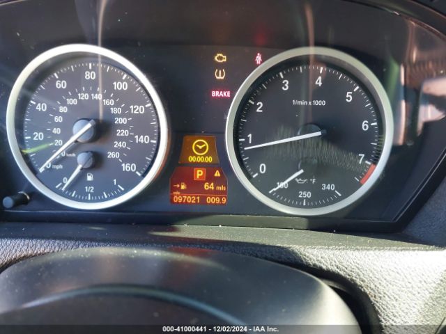 5UXFG8C55EL592544 BMW X6 Xdrive50i