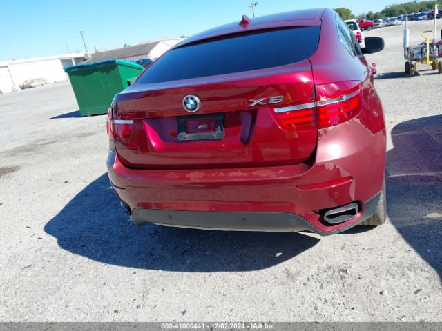 5UXFG8C55EL592544 BMW X6 Xdrive50i