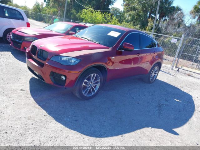 5UXFG8C55EL592544 BMW X6 Xdrive50i