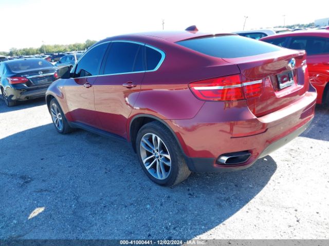 5UXFG8C55EL592544 BMW X6 Xdrive50i