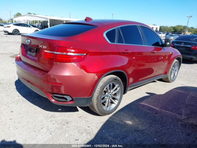 5UXFG8C55EL592544 BMW X6 Xdrive50i