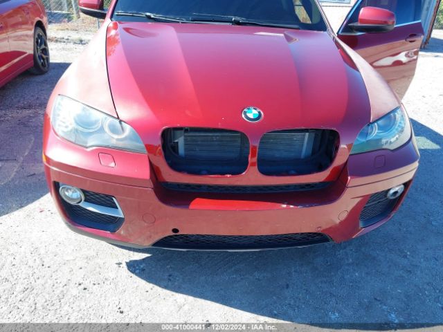 5UXFG8C55EL592544 BMW X6 Xdrive50i