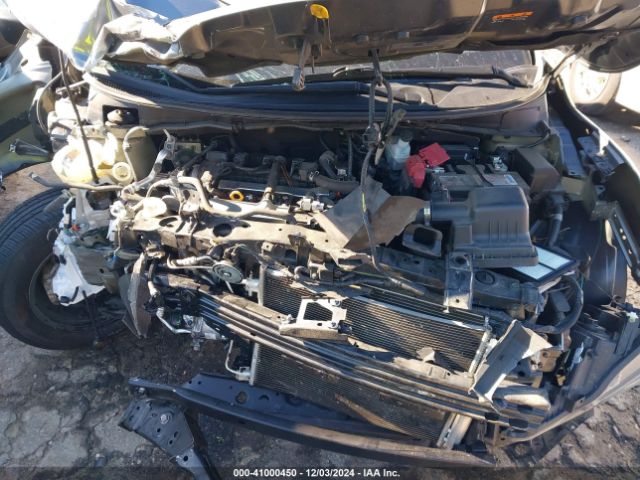3N1CN8DV0ML856221 Nissan Versa S Xtronic Cvt