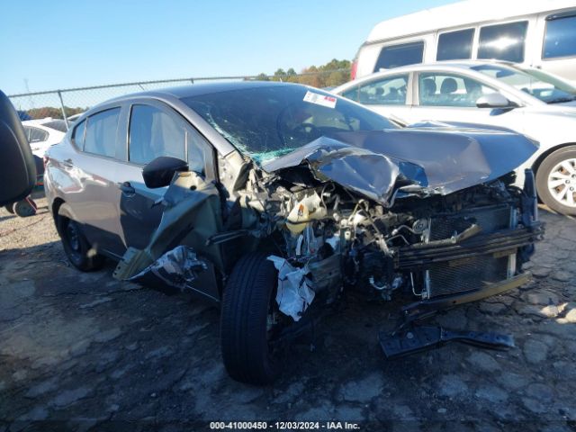 3N1CN8DV0ML856221 Nissan Versa S Xtronic Cvt