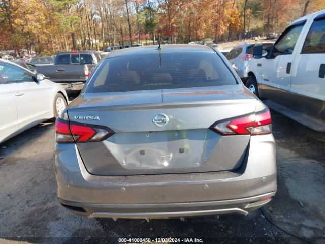 3N1CN8DV0ML856221 Nissan Versa S Xtronic Cvt