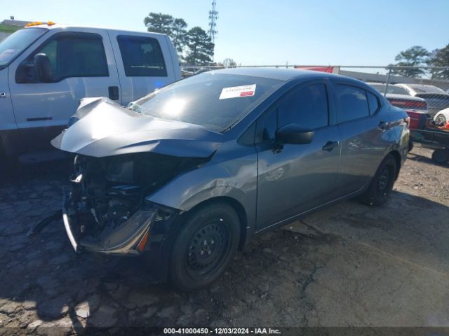 3N1CN8DV0ML856221 Nissan Versa S Xtronic Cvt