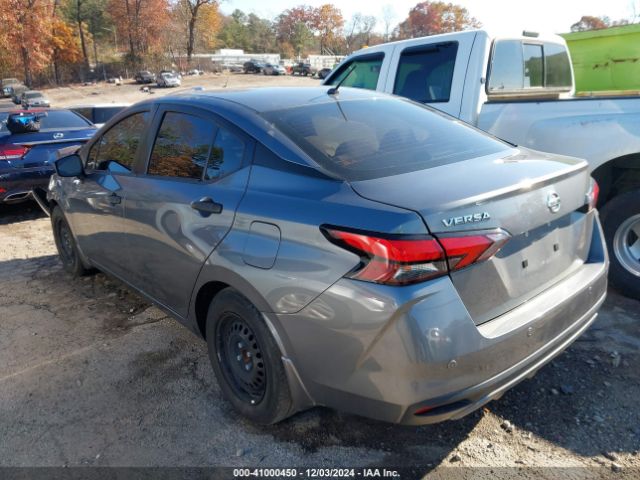 3N1CN8DV0ML856221 Nissan Versa S Xtronic Cvt