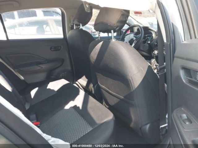 3N1CN8DV0ML856221 Nissan Versa S Xtronic Cvt